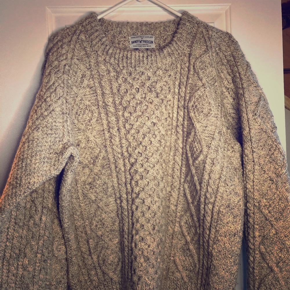 Beautiful Wool Sweater